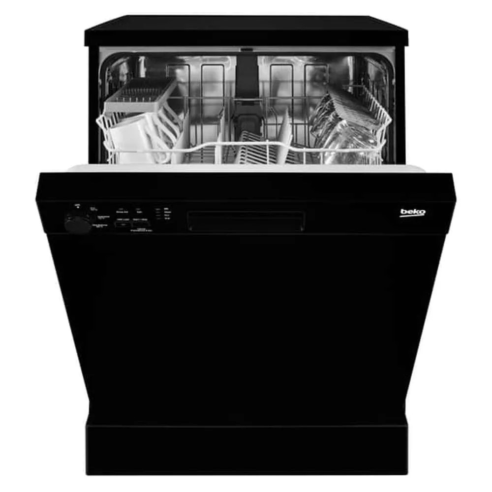 Beko Dishwasher White 14-Place Setting