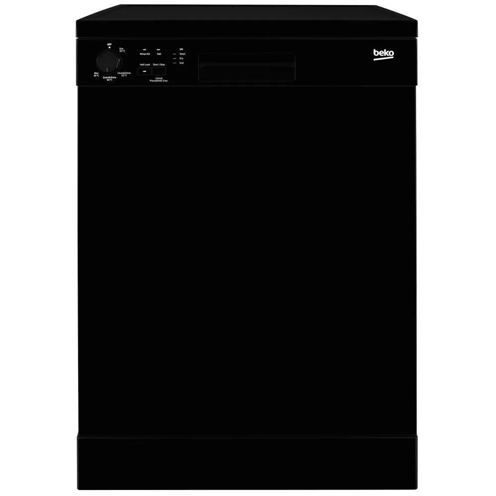Beko Dishwasher White 14-Place Setting