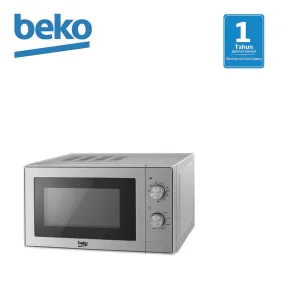 Beko Microwave 20L Grill Silver
