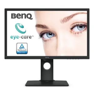 BenQ BL2483TM 24" Full HD Monitor - 60Hz, 1ms, TN, Height Adjustable, Speakers, Black