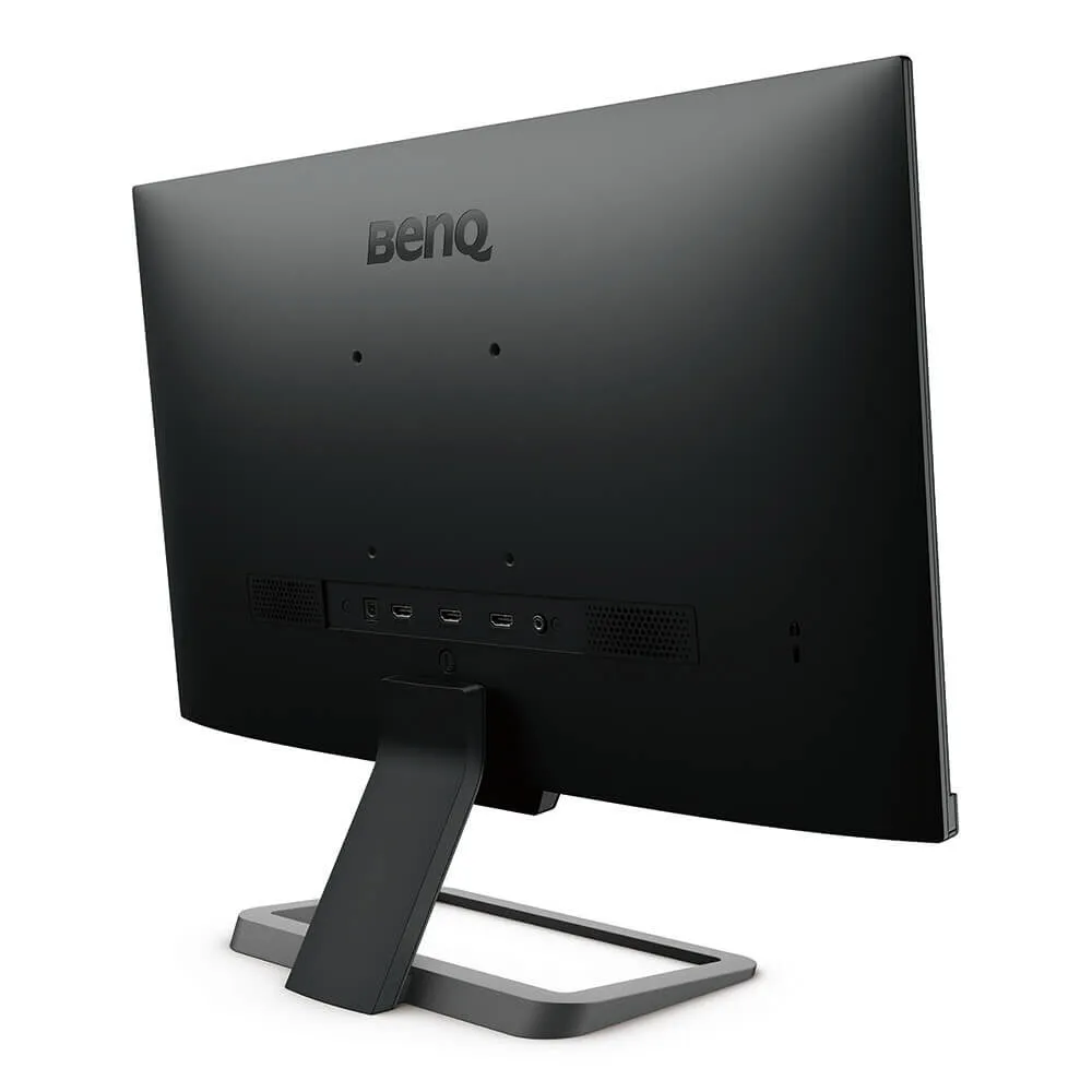BenQ EW2480 23.8" Full HD Monitor - 60Hz, 5ms, IPS, Height Adjustable, Speakers, Black and Grey