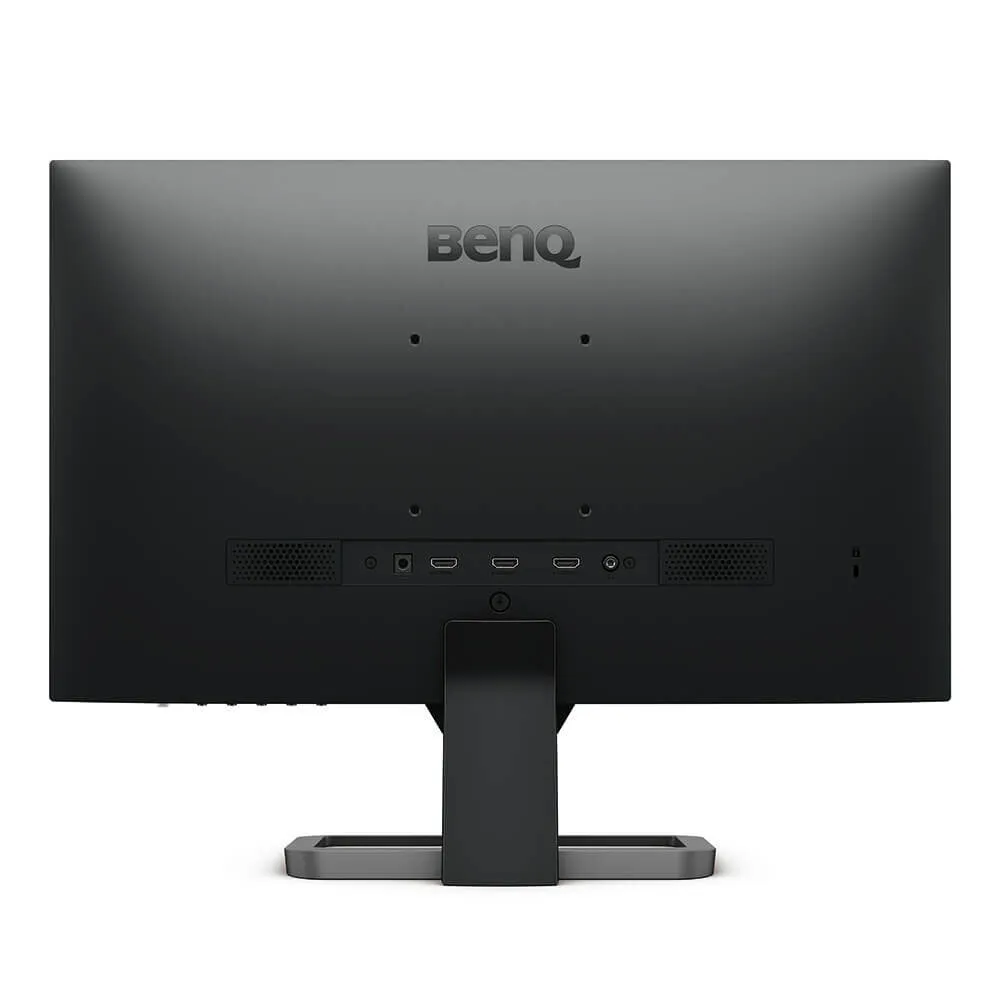 BenQ EW2480 23.8" Full HD Monitor - 60Hz, 5ms, IPS, Height Adjustable, Speakers, Black and Grey