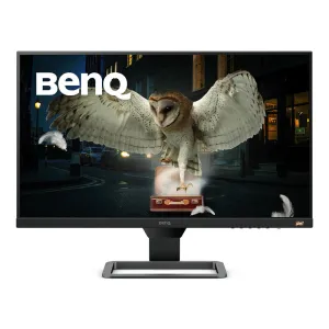 BenQ EW2780 27" Full HD Monitor - 60Hz, 5ms, IPS, AMD FreeSync, Speakers, Grey