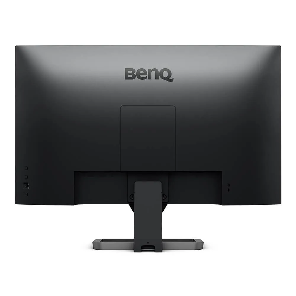 BenQ EW2780Q 27" Quad HD Monitor - 60Hz, 5ms, IPS, Height Adjustable, Speakers, Black and Grey