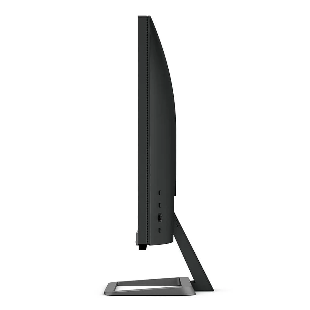 BenQ EW2780Q 27" Quad HD Monitor - 60Hz, 5ms, IPS, Height Adjustable, Speakers, Black and Grey