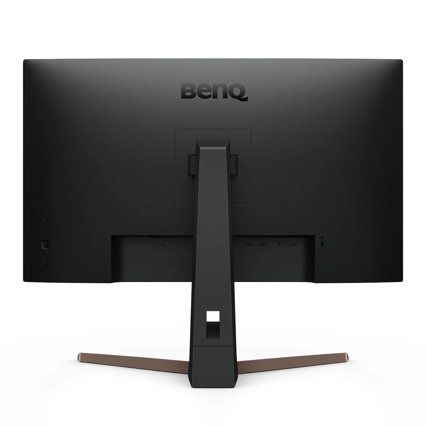 BenQ EW2880U 28" 4K Ultra HD Monitor - 60Hz, 5ms, IPS, Height Adjustable, Speakers, Black