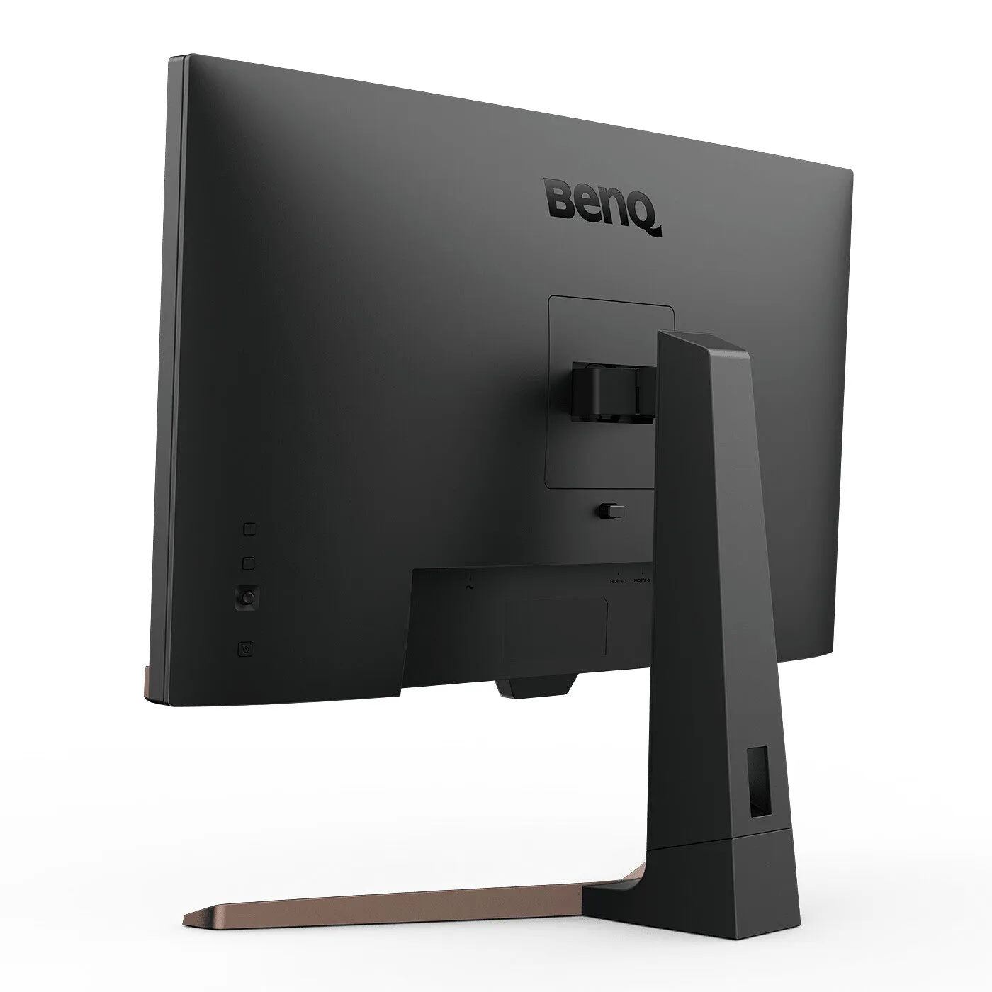 BenQ EW2880U 28" 4K Ultra HD Monitor - 60Hz, 5ms, IPS, Height Adjustable, Speakers, Black
