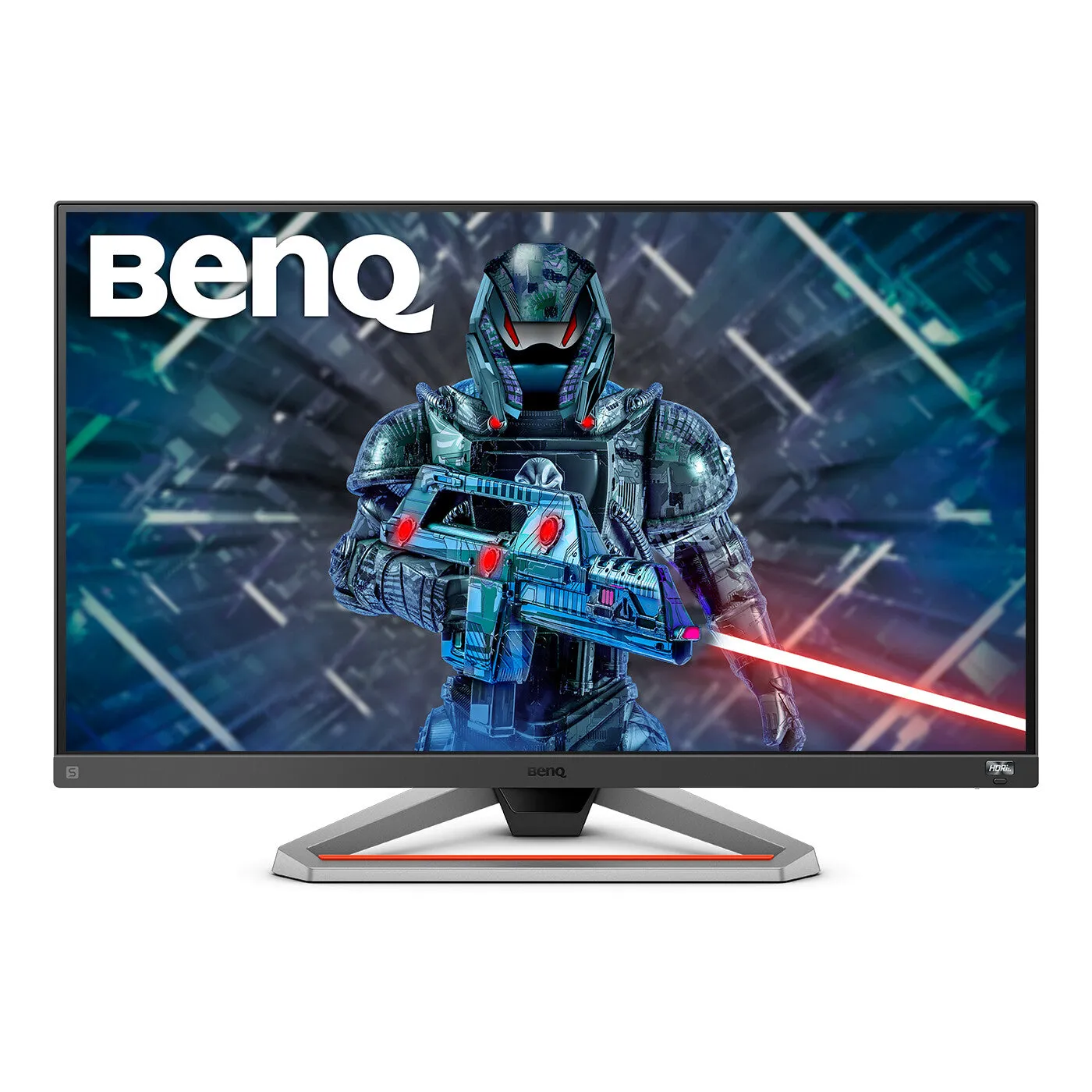 BenQ EX2710S 27" Full HD Gaming Monitor - 165Hz, 2ms, IPS, AMD FreeSync, Height Adjustable, Speakers, Black