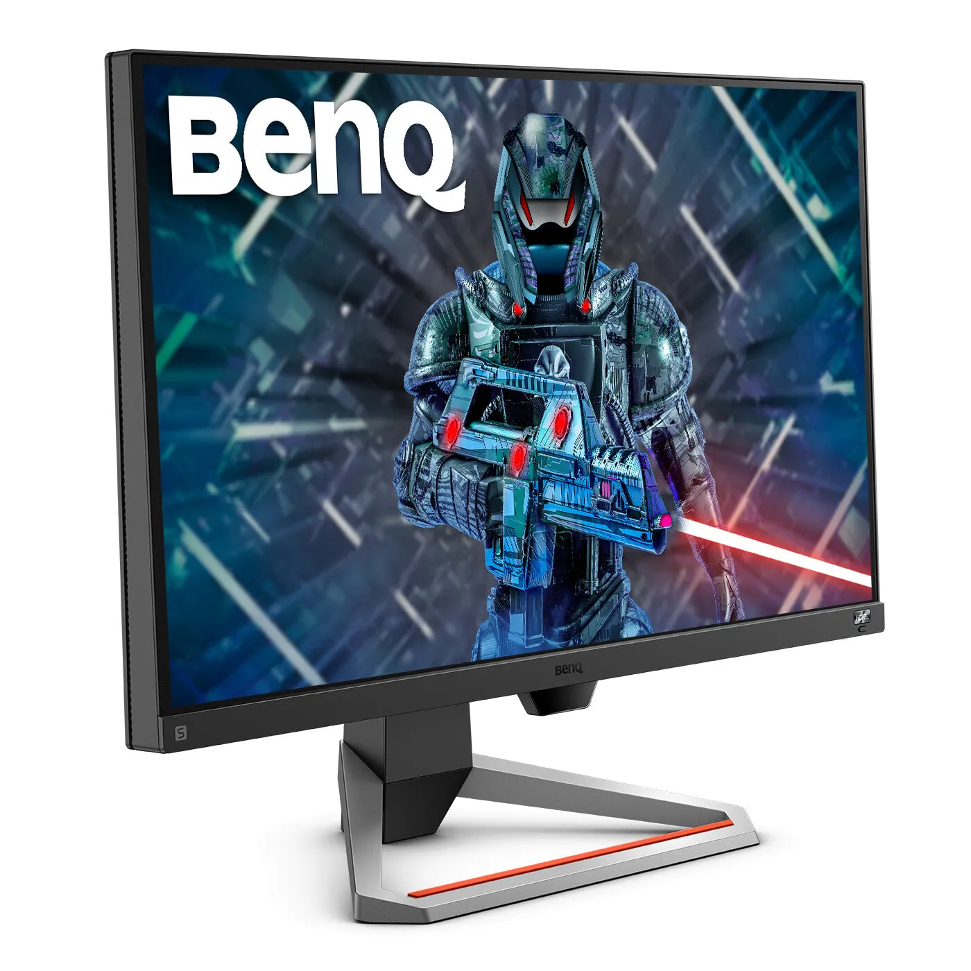 BenQ EX2710S 27" Full HD Gaming Monitor - 165Hz, 2ms, IPS, AMD FreeSync, Height Adjustable, Speakers, Black