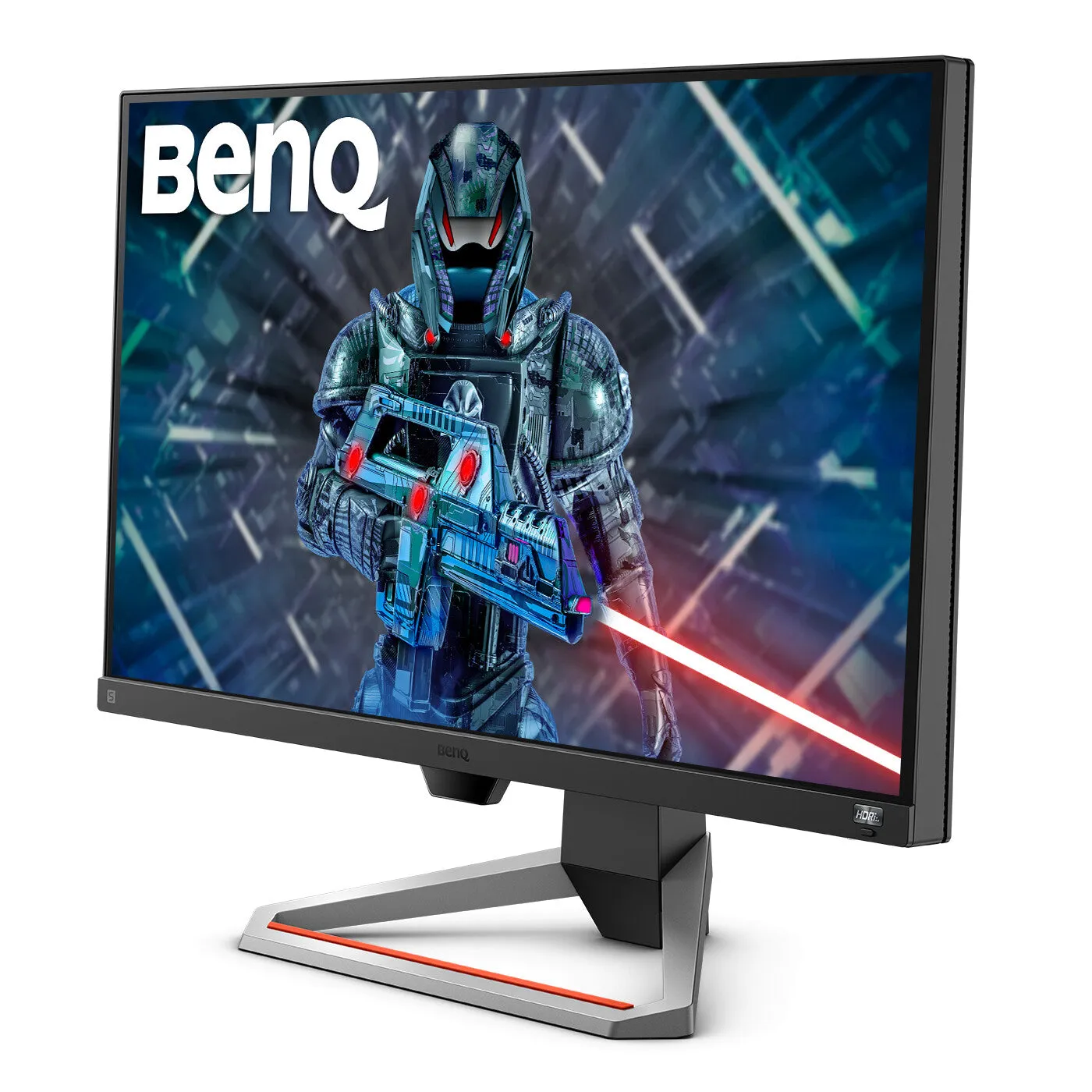 BenQ EX2710S 27" Full HD Gaming Monitor - 165Hz, 2ms, IPS, AMD FreeSync, Height Adjustable, Speakers, Black