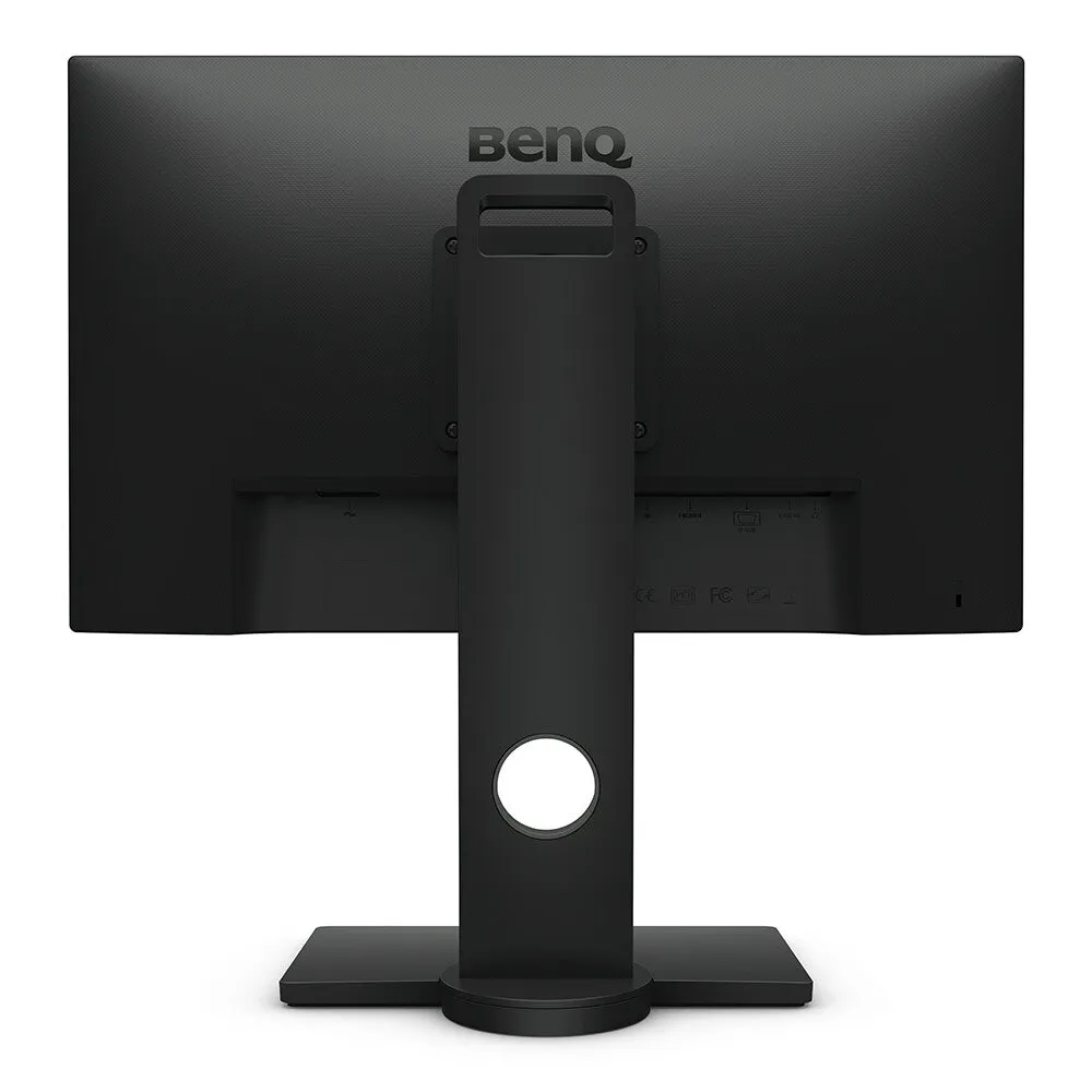 BenQ GW2480T 23.8" Full HD Monitor - 60Hz, 5ms, IPS, Height Adjustable, Speakers, Black