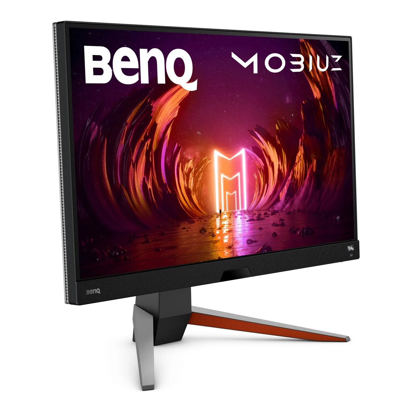 BenQ MOBIUZ EX2710Q 27" 2K Ultra HD Gaming Monitor - 165Hz, 2ms, IPS, Height Adjustable, Speakers, Black