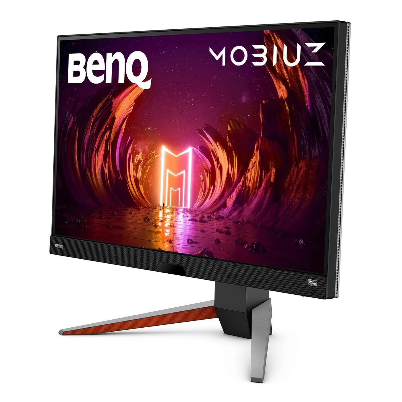 BenQ MOBIUZ EX2710Q 27" 2K Ultra HD Gaming Monitor - 165Hz, 2ms, IPS, Height Adjustable, Speakers, Black