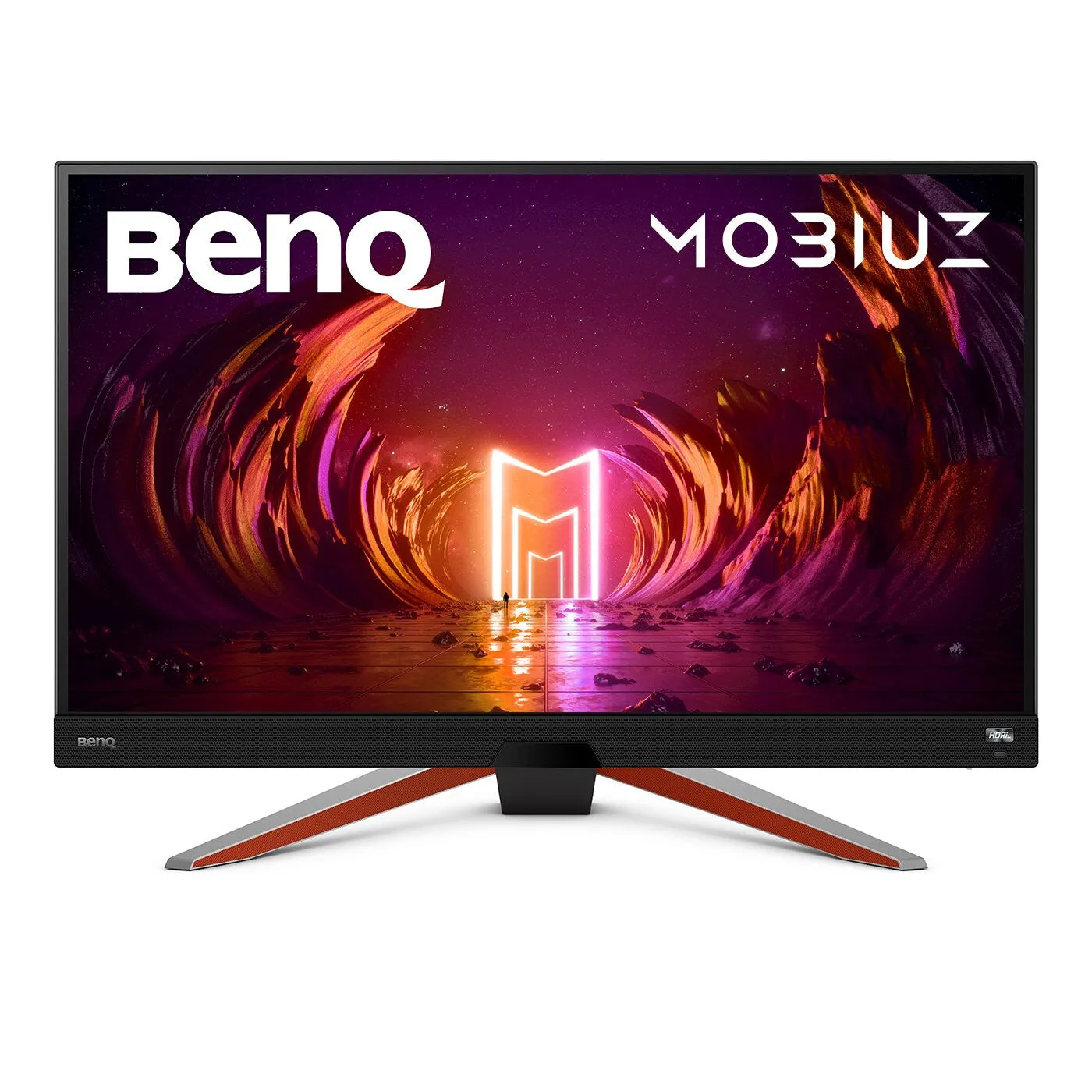 BenQ MOBIUZ EX2710Q 27" 2K Ultra HD Gaming Monitor - 165Hz, 2ms, IPS, Height Adjustable, Speakers, Black