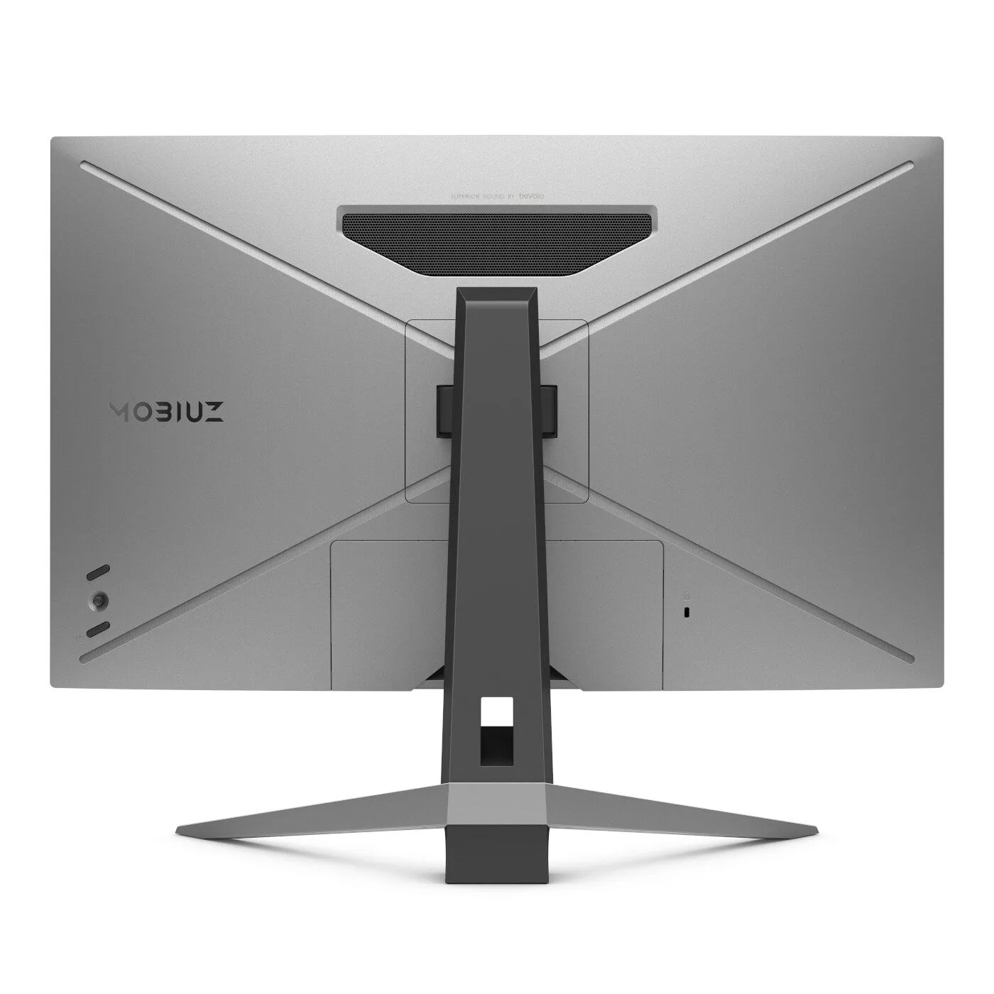 BenQ MOBIUZ EX2710Q 27" 2K Ultra HD Gaming Monitor - 165Hz, 2ms, IPS, Height Adjustable, Speakers, Black