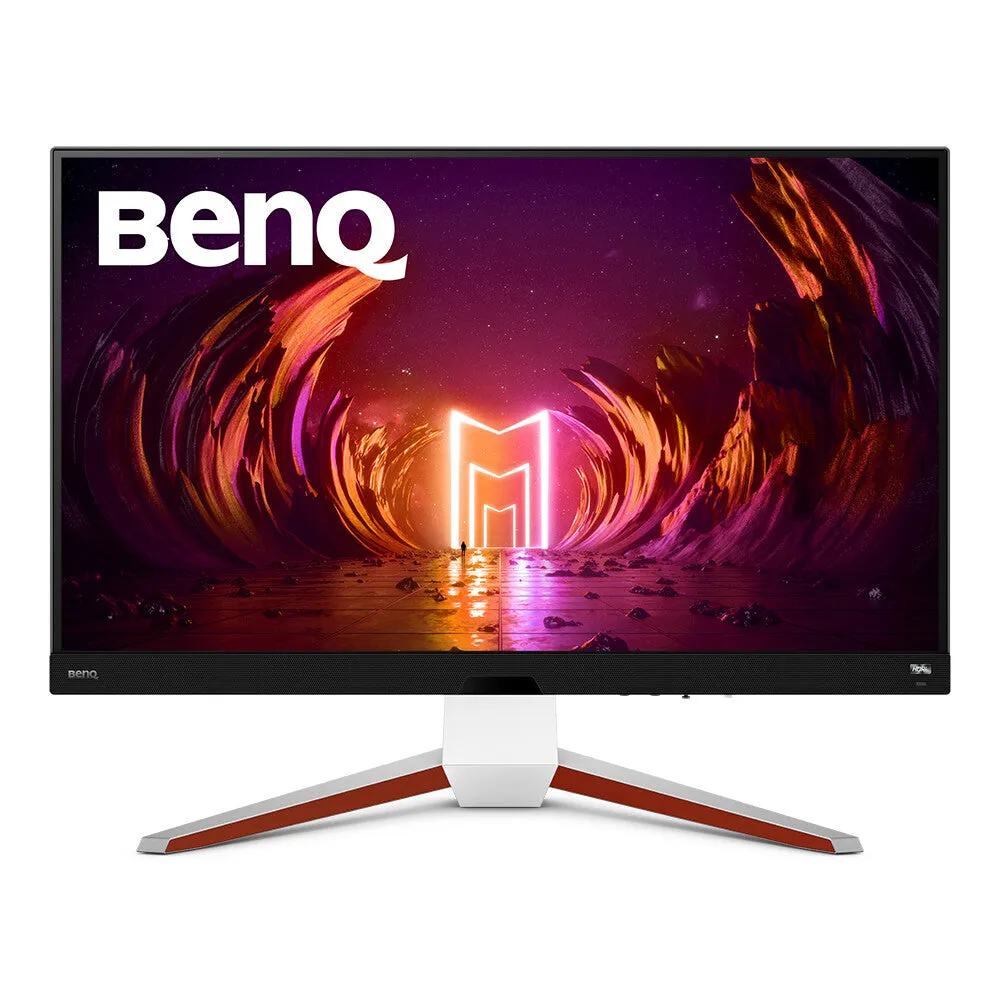 BenQ MOBIUZ EX3210U 32" 4K Ultra HD Gaming Monitor - 144Hz, 2ms, IPS, Height Adjustable, Speakers, Black