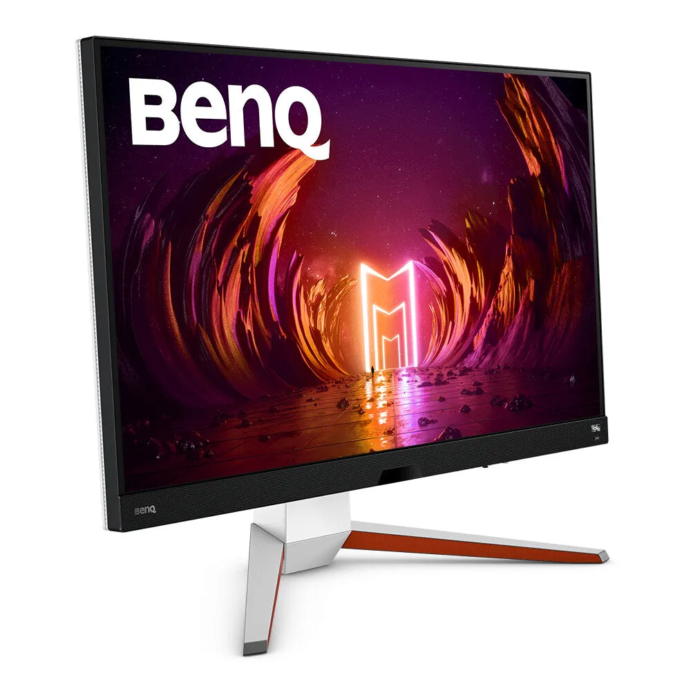 BenQ MOBIUZ EX3210U 32" 4K Ultra HD Gaming Monitor - 144Hz, 2ms, IPS, Height Adjustable, Speakers, Black