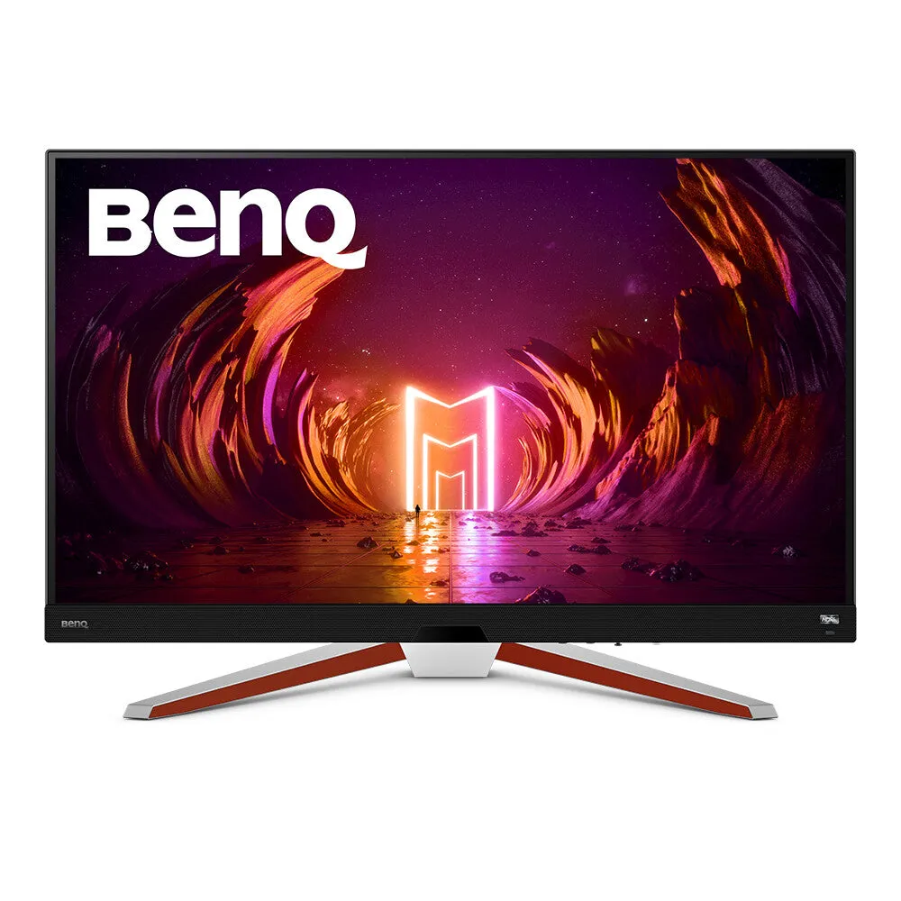 BenQ MOBIUZ EX3210U 32" 4K Ultra HD Gaming Monitor - 144Hz, 2ms, IPS, Height Adjustable, Speakers, Black