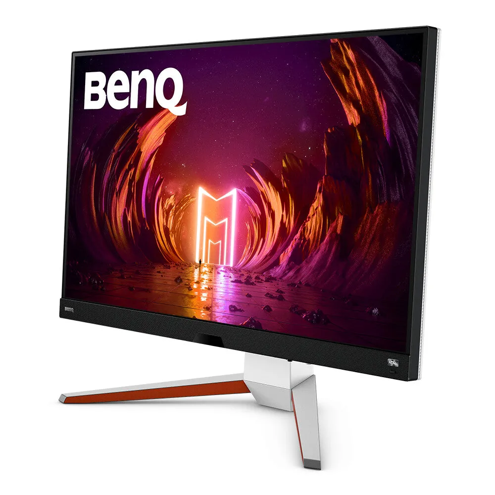 BenQ MOBIUZ EX3210U 32" 4K Ultra HD Gaming Monitor - 144Hz, 2ms, IPS, Height Adjustable, Speakers, Black