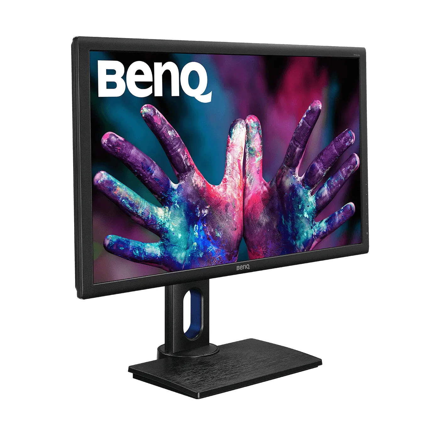BenQ PD2700Q 27" Quad HD Monitor - 60Hz, 4ms, IPS, Height Adjustable, Speakers, Black