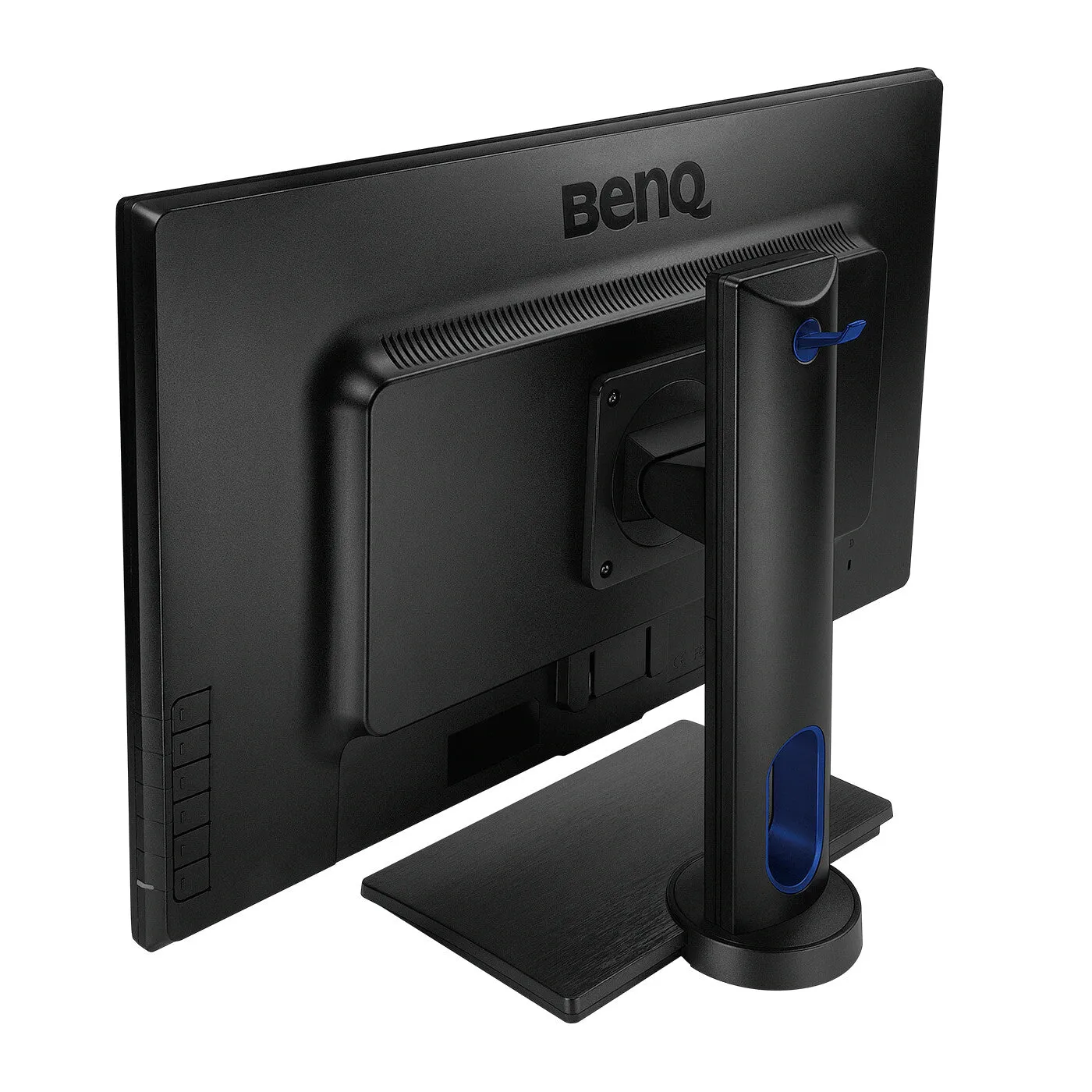 BenQ PD2700Q 27" Quad HD Monitor - 60Hz, 4ms, IPS, Height Adjustable, Speakers, Black