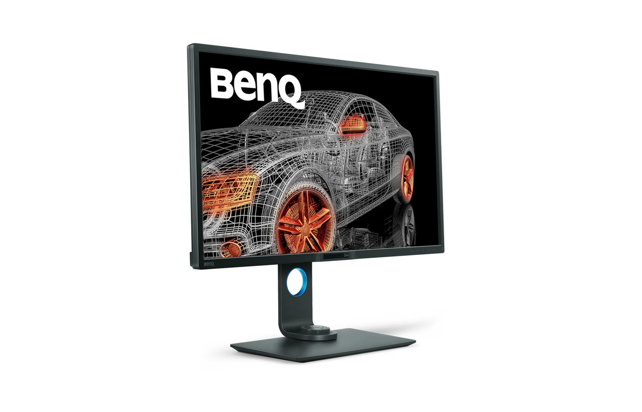 BenQ PD3200Q 32" Quad HD Monitor - 60Hz, 4ms, VA, Height Adjustable, Black