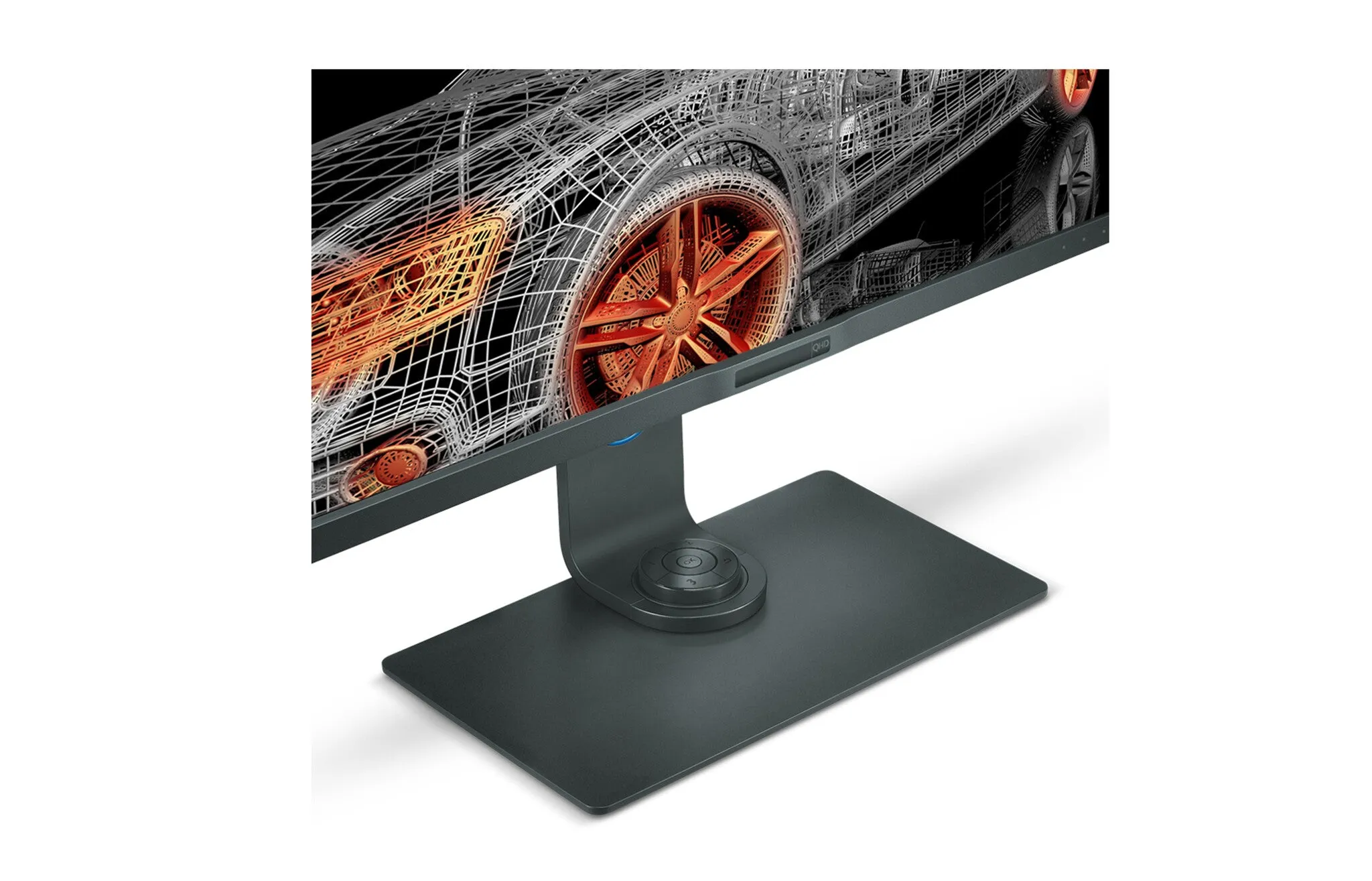 BenQ PD3200Q 32" Quad HD Monitor - 60Hz, 4ms, VA, Height Adjustable, Black