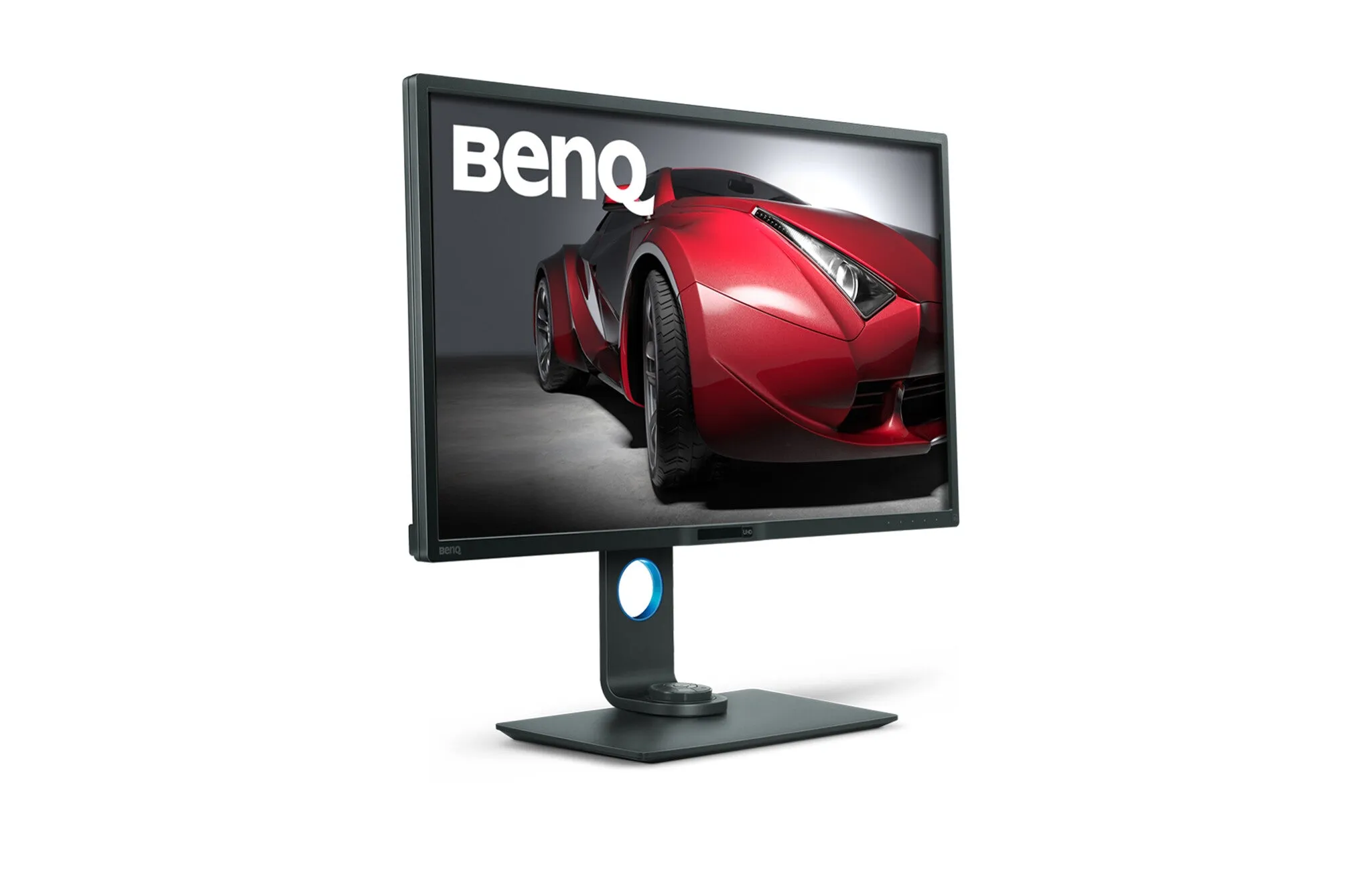 BenQ PD3200U 32" 4K Ultra HD Monitor - 60Hz, 4ms, IPS, Height Adjustable, Black