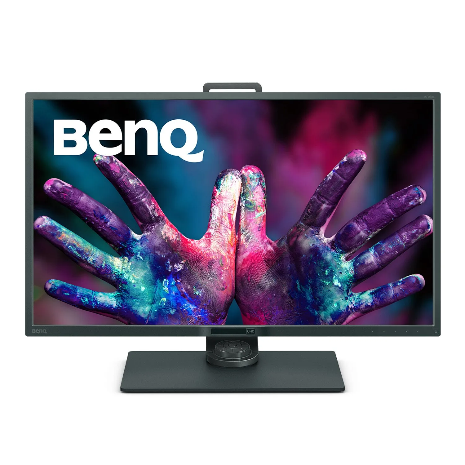 BenQ PD3200U 32" 4K Ultra HD Monitor - 60Hz, 4ms, IPS, Height Adjustable, Black