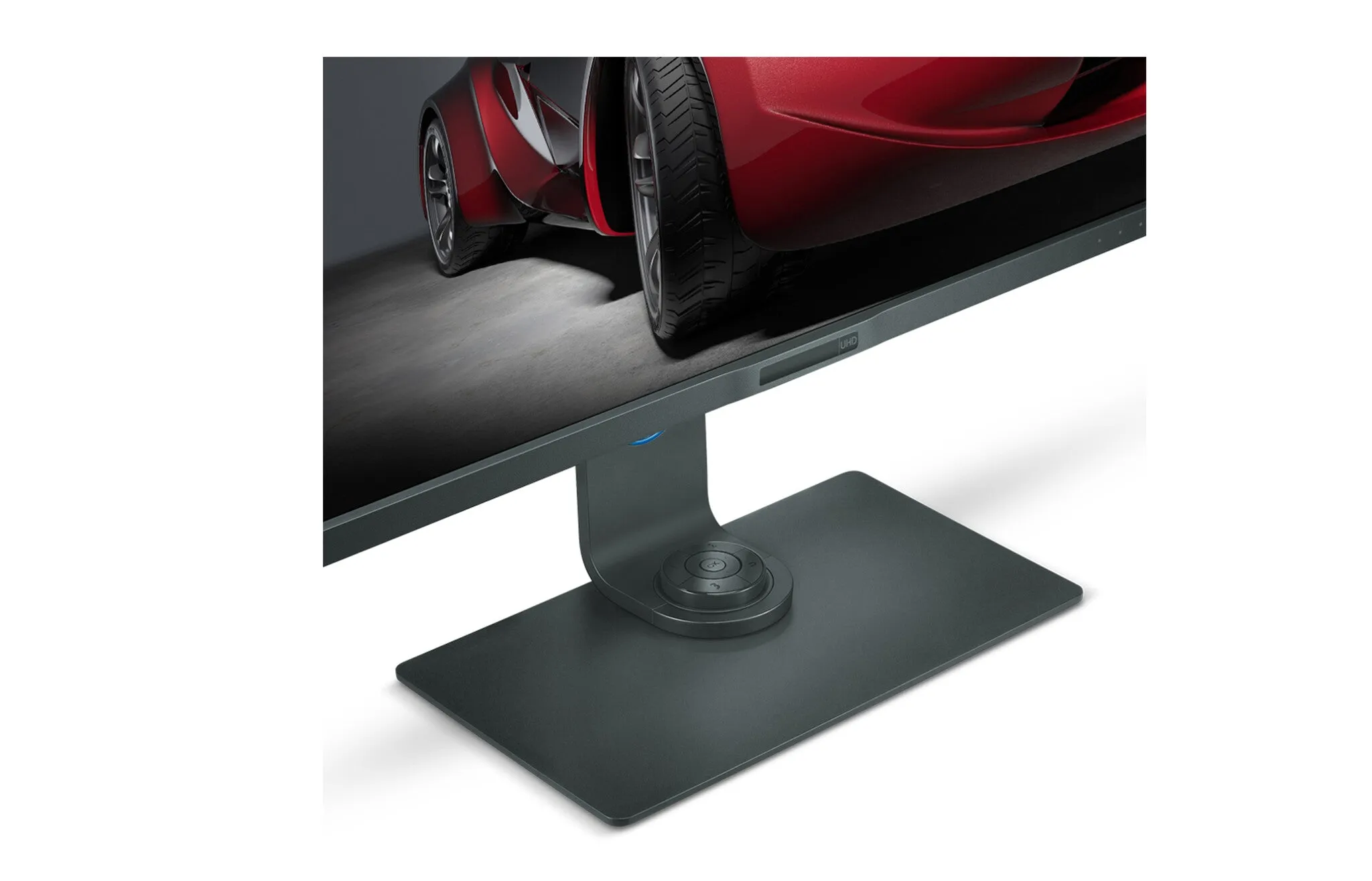 BenQ PD3200U 32" 4K Ultra HD Monitor - 60Hz, 4ms, IPS, Height Adjustable, Black