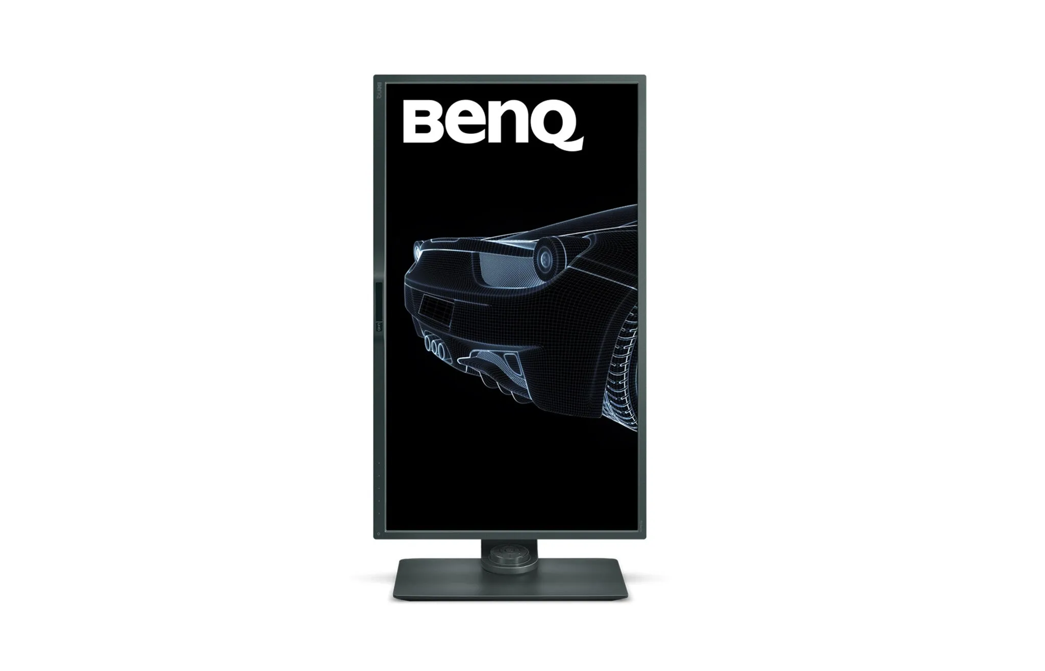 BenQ PD3200U 32" 4K Ultra HD Monitor - 60Hz, 4ms, IPS, Height Adjustable, Black
