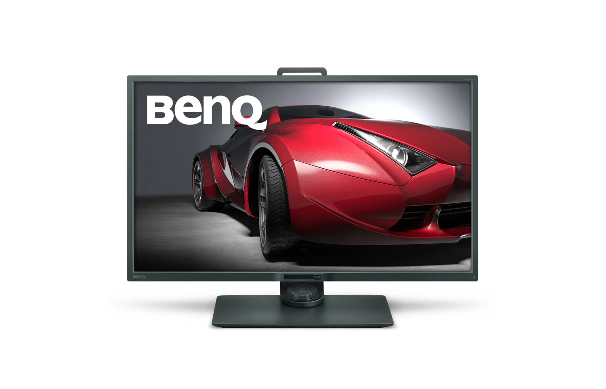 BenQ PD3200U 32" 4K Ultra HD Monitor - 60Hz, 4ms, IPS, Height Adjustable, Black
