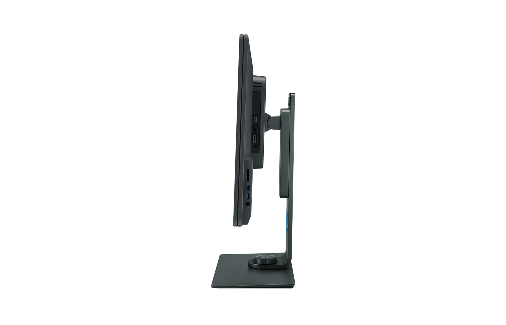 BenQ PD3200U 32" 4K Ultra HD Monitor - 60Hz, 4ms, IPS, Height Adjustable, Black