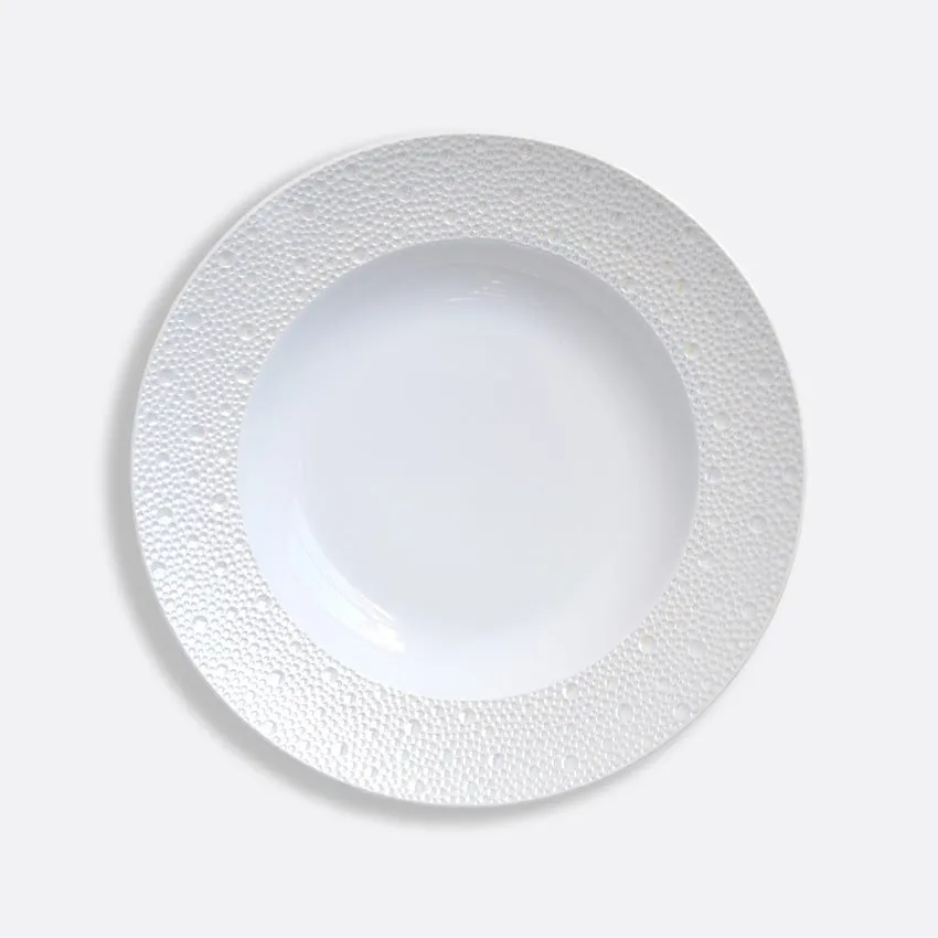 Bernardaud | Ecume Deep Rim Soup