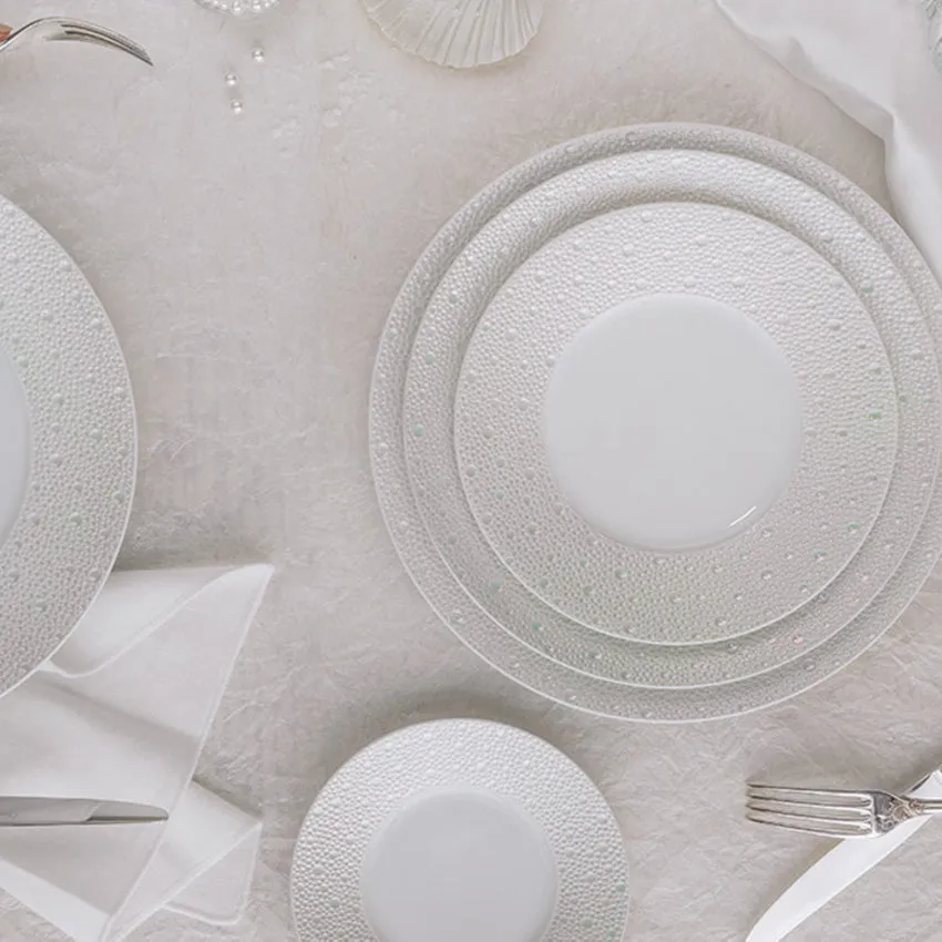 Bernardaud | Ecume Deep Rim Soup