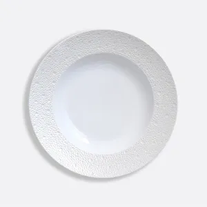 Bernardaud | Ecume Deep Rim Soup
