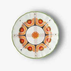 Bitossi Home | Bel Paese Fruit Plate - Arance