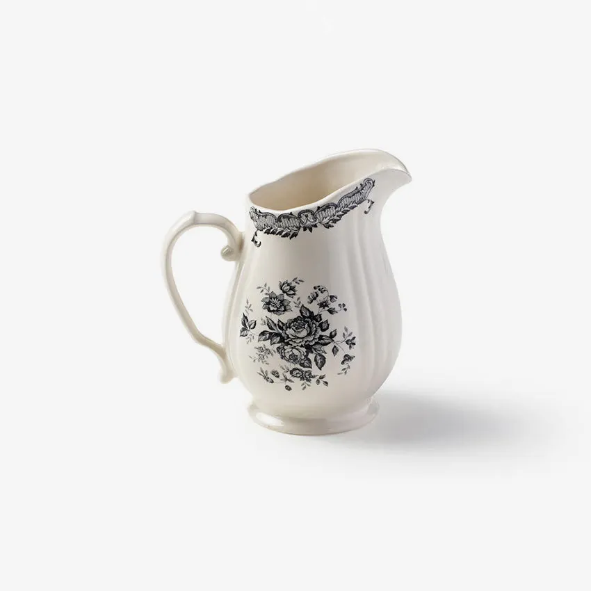 Bitossi Home | "Rose" Pitcher
