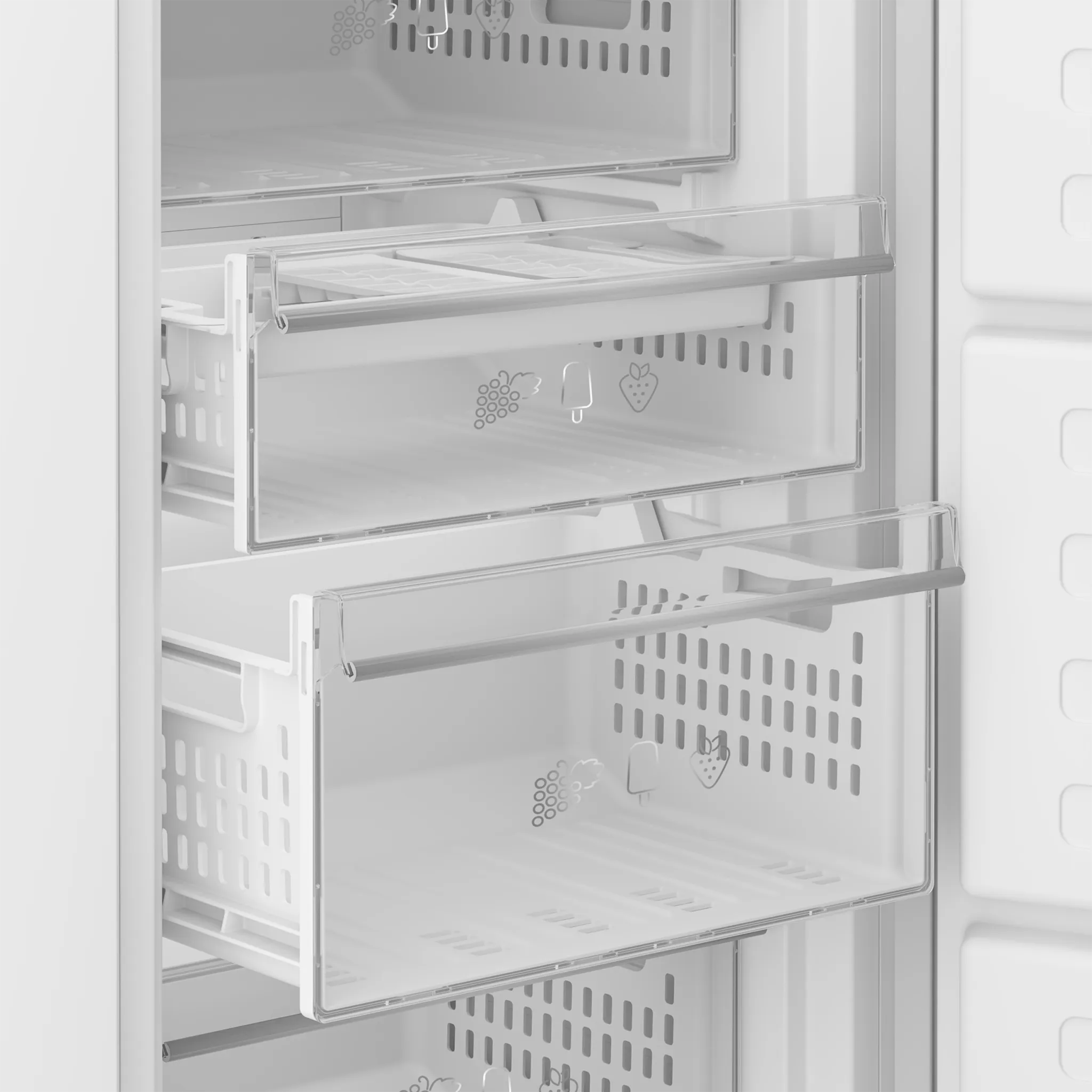 Blomberg Integrated Tall Frost Free Freezer | FNT4454I