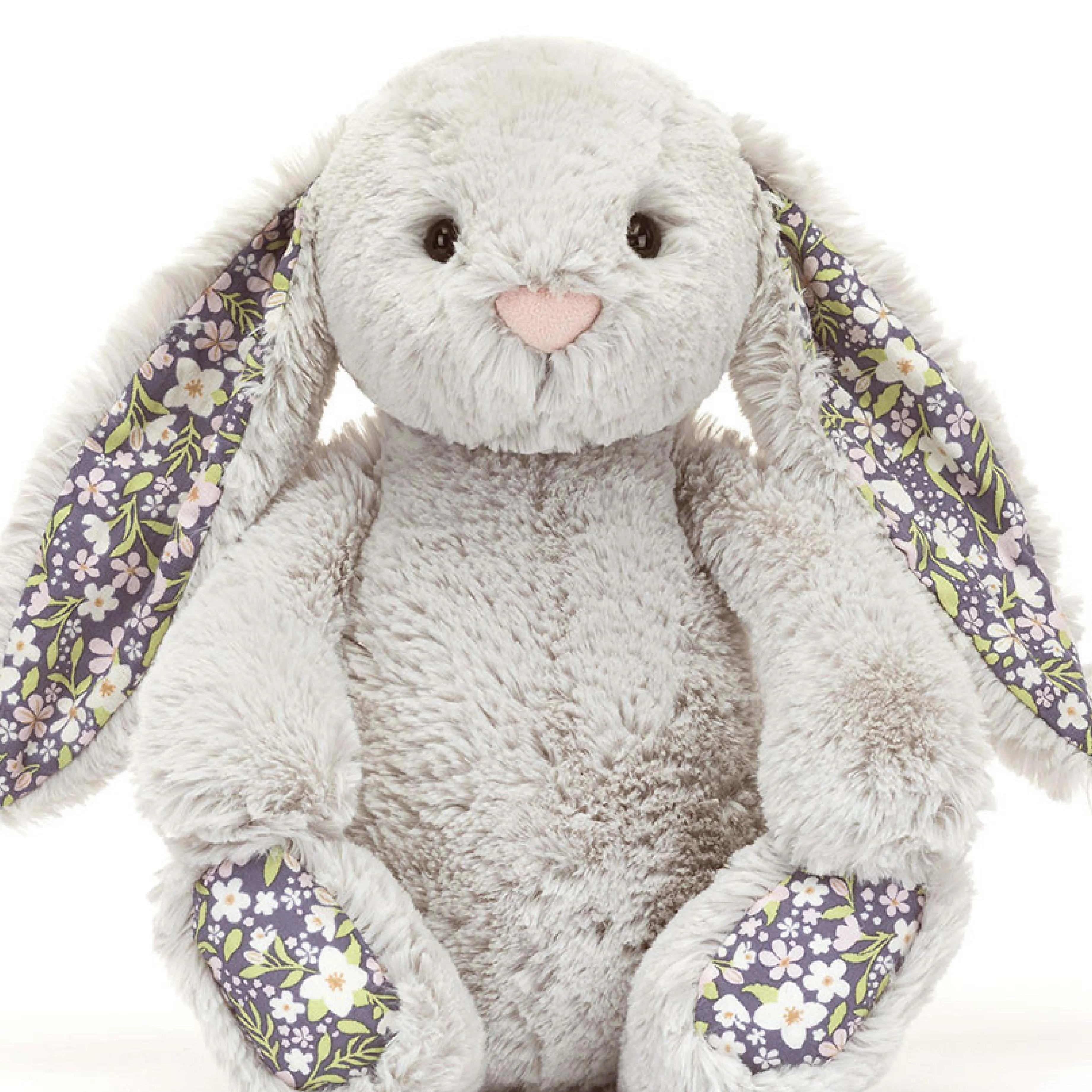 Blossom Silver Bunny Bloom Soft Toy | Original