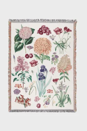 Botanical Blanket