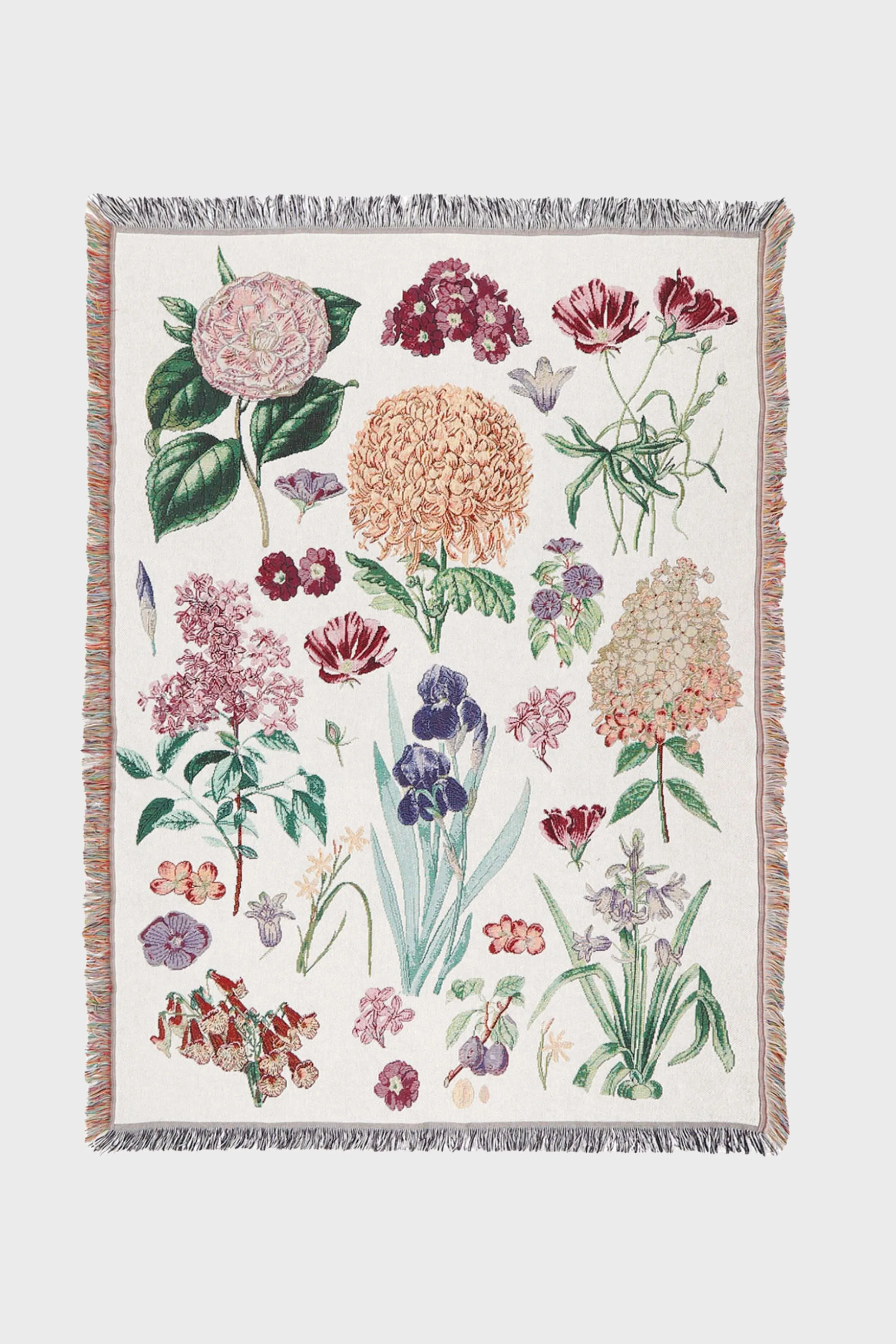 Botanical Blanket