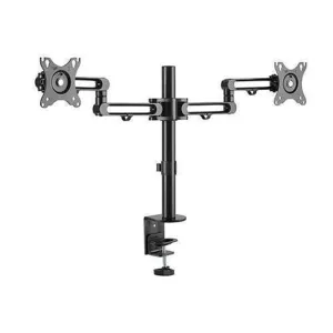 Brateck Monitor Desk Mount Dual Arm 17" - 32"