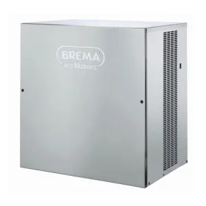Brema 7g Cube Ice Maker 400kg Production - VM900A