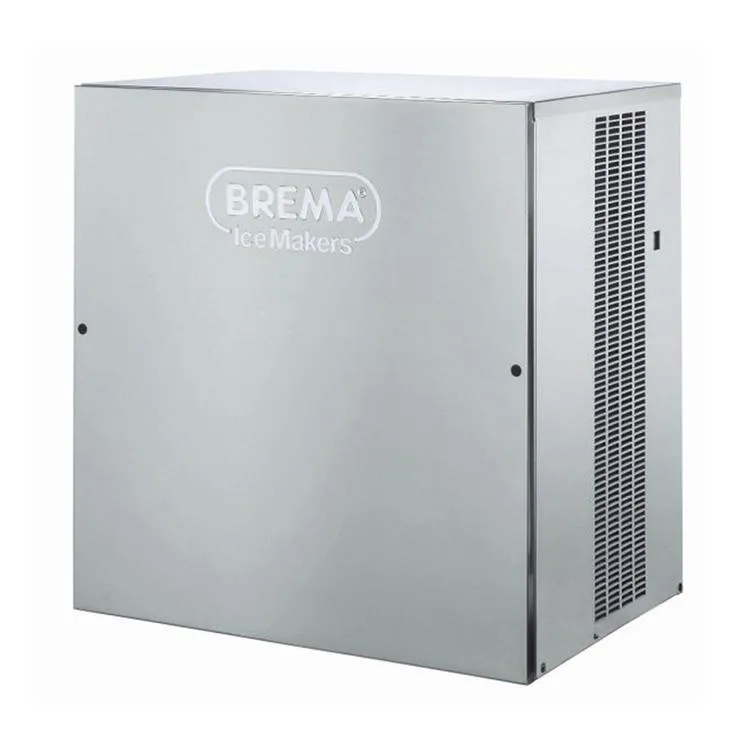 Brema 7g Cube Ice Maker 400kg Production - VM900A