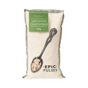 Brindisa Epic Lechoso Chickpeas 500g
