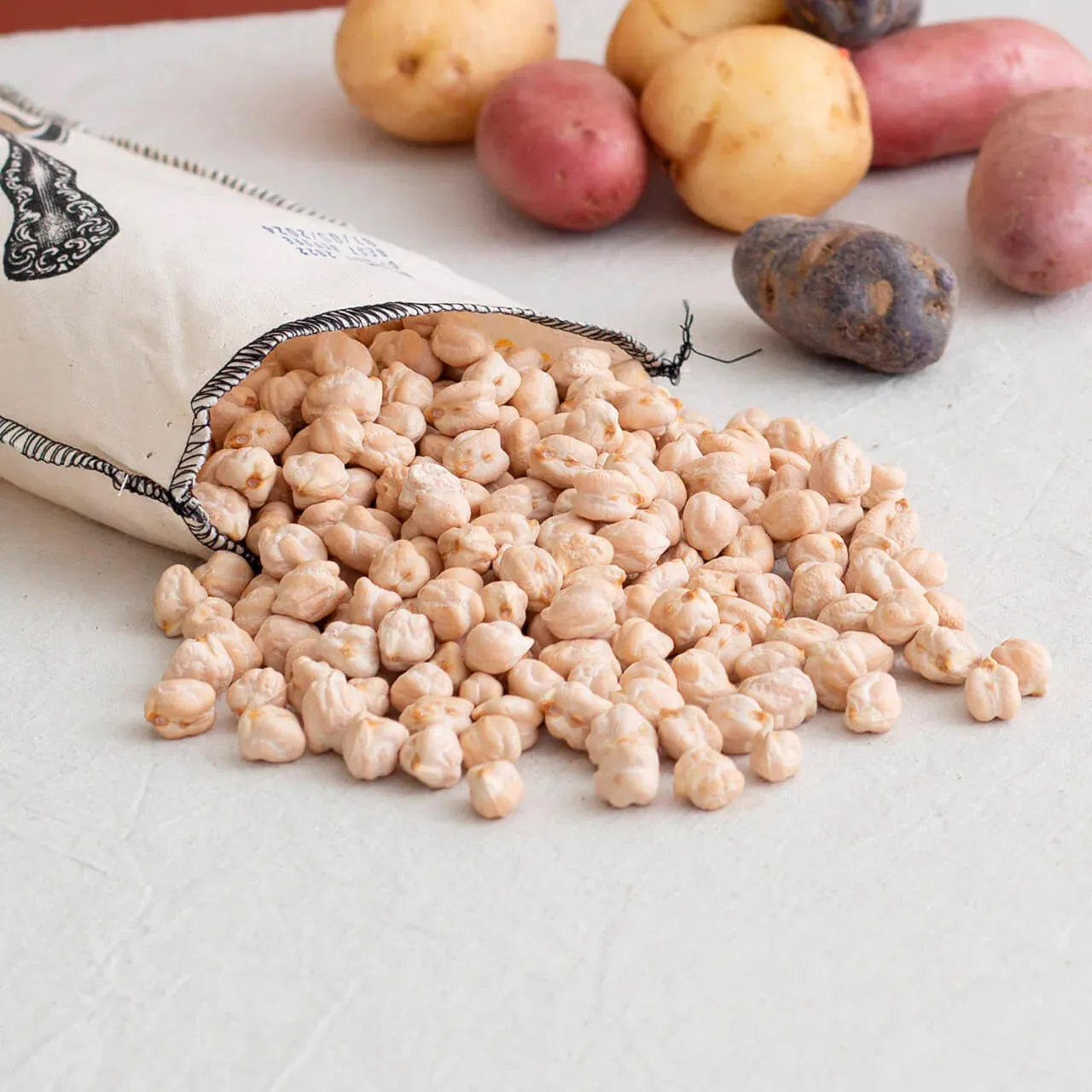 Brindisa Epic Lechoso Chickpeas 500g