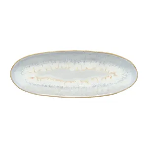 Brisa Salt Oval Plate | 24cm