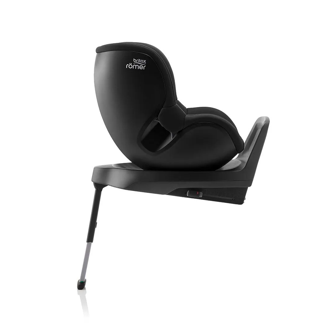 Britax Romer Swingfix M Plus Spin Car Seat - Space Black