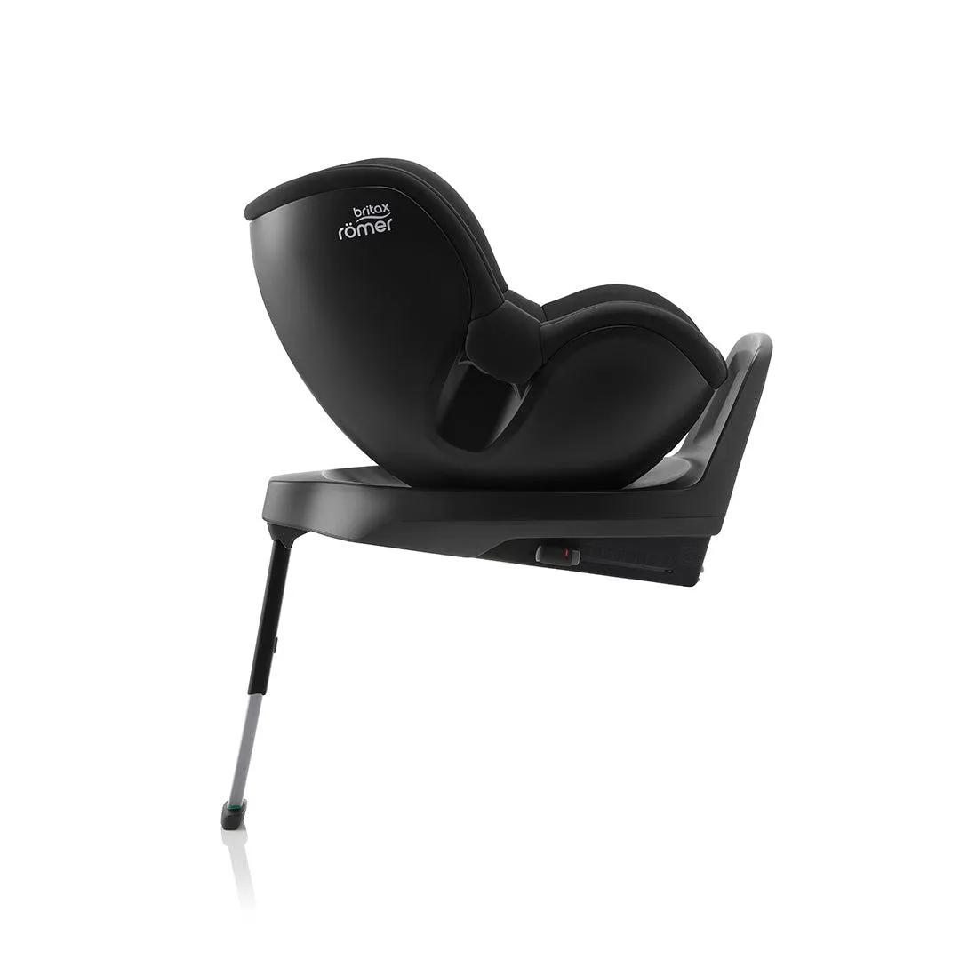 Britax Romer Swingfix M Plus Spin Car Seat - Space Black